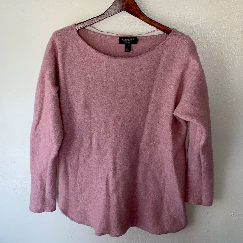 Cashmere Sweater